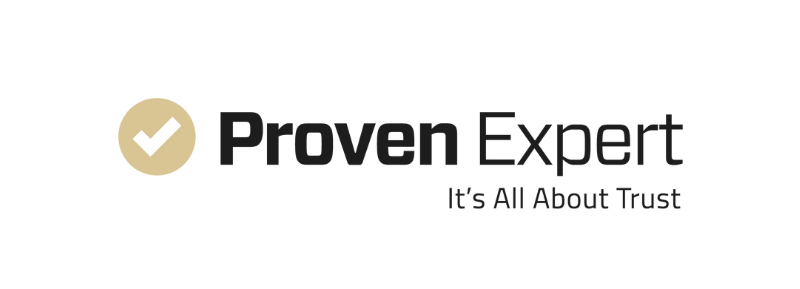 Proven Expert logo