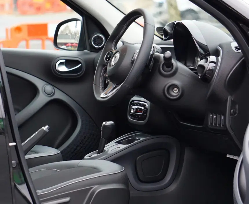 Autöffnung in Dortsen