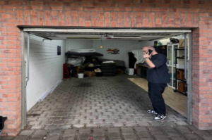 Garagenöffnungen in dortsen