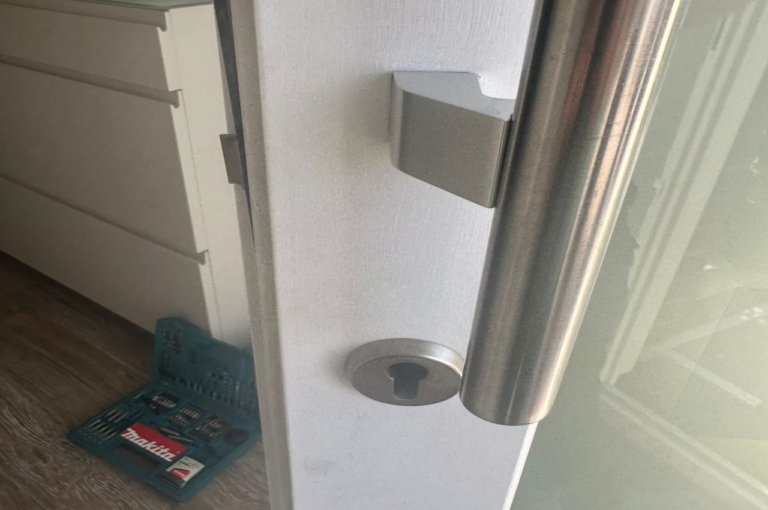 Schlosswechsel in dortsen